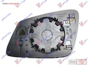 NOVI: delovi  STAKLO RETROVIZORA SA GREJACEM (ASFERICNO) Desno Bmw series 2 (f44) gran coupe 19- -dostupno