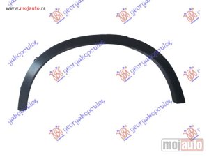 NOVI: delovi  RUB PLASTICNI ZADNJEG BLATOBRANA (M-TECH) Desno Bmw x3 (f25) 11-14 -dostupno