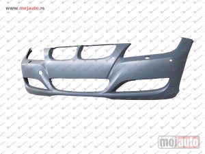NOVI: delovi  PREDNJI BRANIK PM (PRSKALICE) (PDS SENZORI) Bmw series 3 (e90/91) sdn/s.w. 08-12 -dostupno