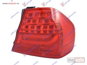 NOVI: delovi  STOP LAMPA SPOLJASNJA (LED) (DEPO) Desno Bmw series 3 (e90/91) sdn/s.w. 08-12 -dostupno
