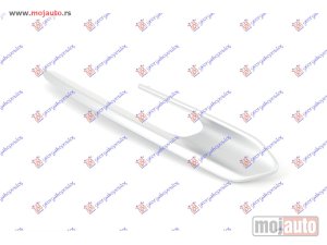 NOVI: delovi  LAJSNA RESETKE PREDNJEG BRANIKA (MODERN) Levo Bmw series 3 (f30/f31) sdn/s.w. 12-14 -dostupno