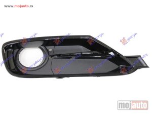 NOVI: delovi  RESETKA PREDNJEG BRANIKA (ZATVORENA) (SPORT) Desno Bmw series 3 (f30/f31) sdn/s.w. 12-14 -dostupno
