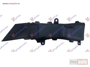 NOVI: delovi  USMERIVAC VAZDUHA UNUTRASNJI PREDNJI PLASTICNI (ZA KOCNICU) Desno Bmw series 3 (f30/f31) sdn/s.w. 12-14 -dostupno