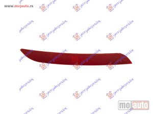 NOVI: delovi  KATADIOPTER U ZADNJEM BRANIKU Levo Bmw series 3 (f30/f31) sdn/s.w. 12-14 -dostupno