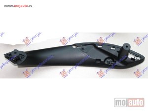 NOVI: delovi  RUKOHVAT PREDNJIH VRATA UNUTRASNJI CRNI (UNUTRASNJI DEO) Desno Bmw series 3 (f30/f31) sdn/s.w. 12-14 -nedostupno