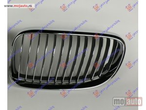 NOVI: delovi  PVC MASKA HROM/HROM/CRNA Levo Bmw series 3 (e92/93) coupe/cabrio 11-13 -dostupno