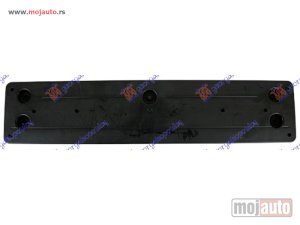 NOVI: delovi  DRZAC PREDNJE TABLICE PLASTICNI (M-SPORT) Bmw series 2 (f45/f46) active/gran tourer 17-21 -dostupno