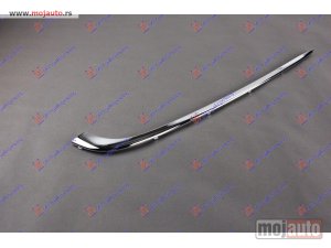 NOVI: delovi  LAJSNA ZADNJEG BRANIKA HROM Desno Bmw series 7 (e38) 95-02 -dostupno
