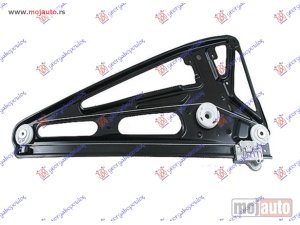 NOVI: delovi  PODIZAC ZADNJEG PROZORA ELEKTRICNI (BEZ MOTORA) Levo Bmw series 7 (e38) 95-02 -dostupno