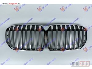 NOVI: delovi  PVC MASKA (PURE EXCELLENCE) Bmw series 7 (g11/g12) 19-22 -dostupno