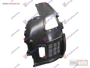 NOVI: delovi  POTKRILO (PREDNJI DEO) (GT/F07) Levo Bmw series 5 (f10/11) 10-13 -dostupno