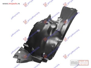 NOVI: delovi  POTKRILO (ZADNJI DEO) (GT/F07) Desno Bmw series 5 (f10/11) 10-13 -dostupno