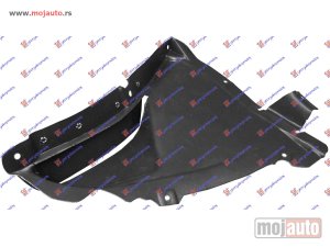NOVI: delovi  POTKRILO (PREDNJI DONJI DEO) Desno Bmw series 5 (f10/11) 13-16 -dostupno