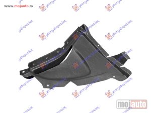 NOVI: delovi  POTKRILO (PREDNJI DONJI DEO) (GT/F07) Desno Bmw series 5 (f10/11) 10-13 -dostupno