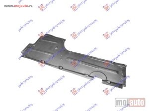 NOVI: delovi  ZASTITA MOTORA (GT/F07) PLASTICNA Desno Bmw series 5 (f10/11) 13-16 -dostupno