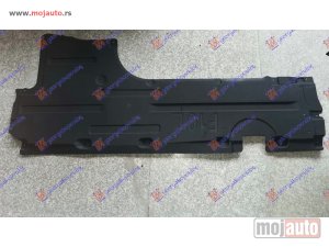 NOVI: delovi  ZASTITA MOTORA PLASTICNA Levo Bmw series 5 (f10/11) 13-16 -dostupno