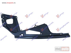 NOVI: delovi  POKLOPAC NA BLATOBRANU (F10/F11) PLASTICNI Levo Bmw series 5 (f10/11) 13-16 -dostupno