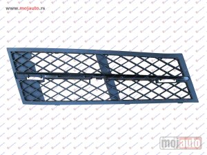 NOVI: delovi  RESETKA PREDNJEG BRANIKA (OTVORENA) Desno Bmw series 5 (f10/11) 10-13 -dostupno