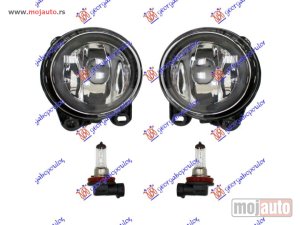 NOVI: delovi  MAGLENKA (M-SPORT) (SET) Bmw series 5 (f10/11) 10-13 -dostupno