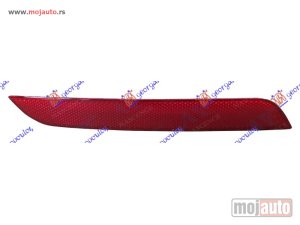 NOVI: delovi  KATADIOPTER U ZADNJEM BRANIKU Levo Bmw series 5 (f10/11) 10-13 -dostupno