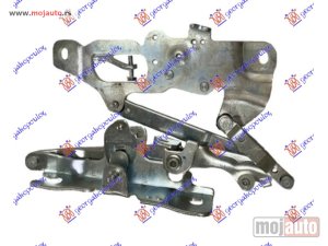 NOVI: delovi  MAKAZE HAUBE Levo Bmw series 5 (f10/11) 13-16 -dostupno