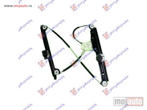 NOVI: delovi  PODIZAC PREDNJEG PROZORA ELEKTRICNI (BEZ MOTORA) (GT/F07) Desno Bmw series 5 (f10/11) 13-16 -dostupno