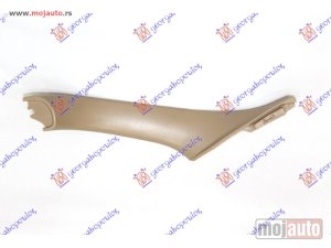 NOVI: delovi  RUKOHVAT PREDNJIH/ZADNJIH UNUTRASNJI VRATA KREM Levo Bmw series 5 (f10/11) 13-16 -dostupno