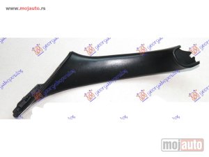 NOVI: delovi  RUKOHVAT PREDNJIH/ZADNJIH UNUTRASNJI VRATA CRNI Levo Bmw series 5 (f10/11) 10-13 -dostupno