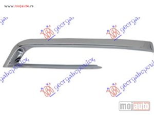 NOVI: delovi  LAJSNA RESETKE PREDNJEG BRANIKA HROM (GT/F07) (LUXURY) Levo Bmw series 5 (f10/11) 13-16 -dostupno