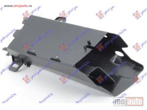 NOVI: delovi  USMERIVAC VAZDUHA PREDNJI DONJI PLASTICNI Levo Bmw series 5 (f10/11) 13-16 -dostupno