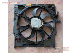 NOVI: delovi  VENTILATOR KOMPLET Bmw x6 (e71) 08-14 -dostupno
