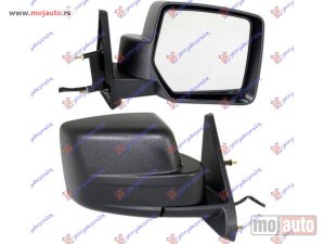 NOVI: delovi  RETROVIZOR ELEKTRICNI Desno Jeep patriot 07-16 -dostupno
