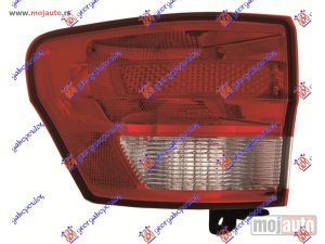 NOVI: delovi  STOP LAMPA SPOLJASNJA (DEPO) Levo Jeep grand cherokee 11-14 -dostupno