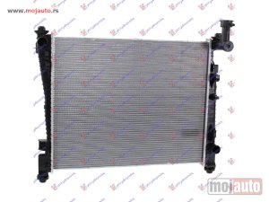 NOVI: delovi  HLADNJAK MOTORA 5.7i/6.4i BENZIN (AUTO) (63.7x51.5x2.5) Jeep grand cherokee 11-14 -dostupno