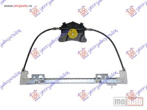 NOVI: delovi  PODIZAC PREDNJEG PROZORA ELEKTRICNI (BEZ MOTORA) (A KVALITET) Levo Jeep grand cherokee 11-14 -dostupno