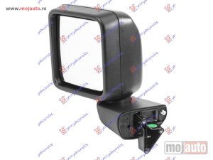NOVI: delovi  RETROVIZOR MEHANICKI Levo Jeep wrangler 18- -dostupno