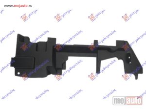 NOVI: delovi  POKLOPAC HLADNJAKA VERTIKALNI PLASTICNI Desno Jeep cherokee (kl) 19- -dostupno