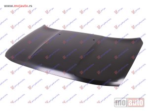 NOVI: delovi  HAUBA (ALUMINIJUM) Jeep renegade 14-18 -dostupno