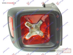 NOVI: delovi  STOP LAMPA (CRNI OKVIR) (MARELLI) Levo Jeep renegade 14-18 -dostupno