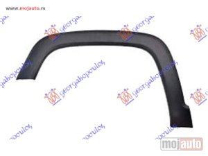 NOVI: delovi  RUB PLASTICNI PREDNJEG BLATOBRANA Levo Jeep renegade 18- -nedostupno