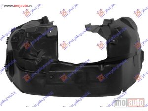 NOVI: delovi  POTKRILO PLASTICNO Levo Jeep renegade 18- -nedostupno