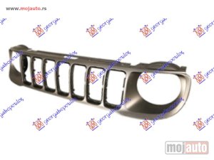 NOVI: delovi  PVC MASKA SIVA Jeep renegade 18- -dostupno