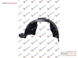 NOVI: delovi  POTKRILO (A KVALITET) Levo Citroen c3 13-16 -dostupno