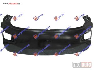 NOVI: delovi  VRATA GEPEKA 5 VRATA (OPLATA) Citroen c3 10-13 -dostupno