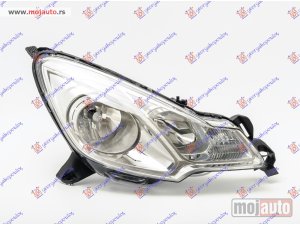 NOVI: delovi  FAR ELEKTRICNI (VISTEON) Desno Citroen c3 10-13 -dostupno