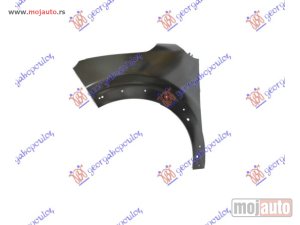 NOVI: delovi  BLATOBRAN (SA OTVORIMA ZA RUB) Levo Citroen c3 16-24 -dostupno