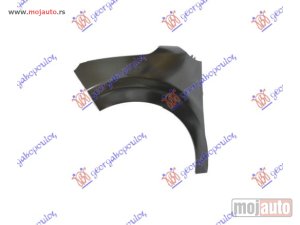 NOVI: delovi  BLATOBRAN (BEZ OTVORA ZA RUB) Levo Citroen c3 16-24 -dostupno