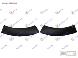 NOVI: delovi  RUB PLASTICNI ZADNJEG BRANIKA (SET 2 KOM) Citroen c3 16-24 -dostupno