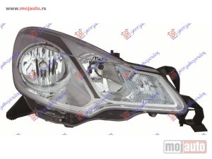 NOVI: delovi  FAR ELEKTRICNI (SA MOTOROM) (TYC) Desno Citroen ds3 10-14 -dostupno
