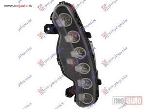 NOVI: delovi  DNEVNO SVETLO (VALEO) Levo Citroen ds3 14-16 -dostupno